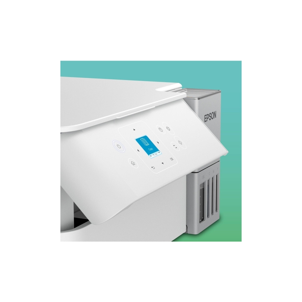Produktbild för Epson EcoTank ET-2956 - multifunktionsskrivare - färg