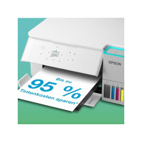 Produktbild för Epson EcoTank ET-2956 - multifunktionsskrivare - färg