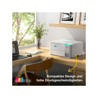 Produktbild för Epson EcoTank ET-2956 - multifunktionsskrivare - färg