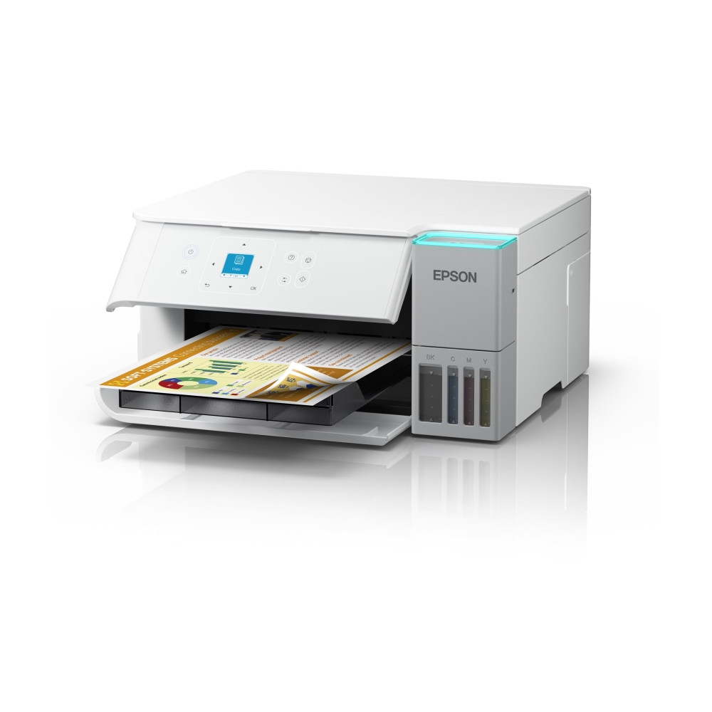 Produktbild för Epson EcoTank ET-2956 - multifunktionsskrivare - färg