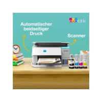Produktbild för Epson EcoTank ET-2956 - multifunktionsskrivare - färg