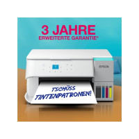 Produktbild för Epson EcoTank ET-2956 - multifunktionsskrivare - färg