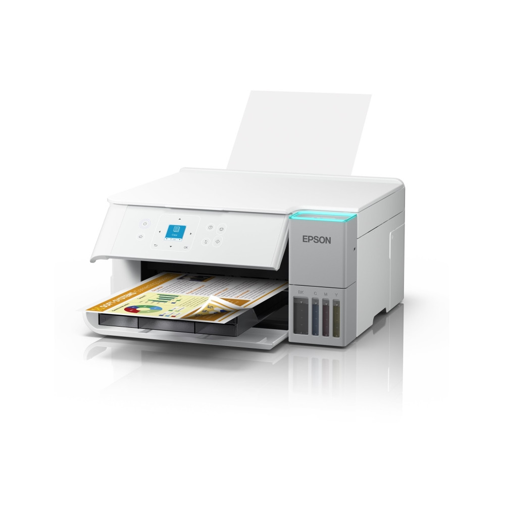 Produktbild för Epson EcoTank ET-2956 - multifunktionsskrivare - färg