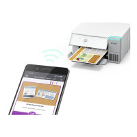 Produktbild för Epson EcoTank ET-2956 - multifunktionsskrivare - färg