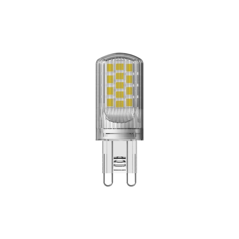 Produktbild för Osram 4099854248818, 4 W, 40 W, G9, 470 LM, 15000 h, Varmvit...