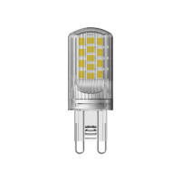 Produktbild för Osram 4099854248818, 4 W, 40 W, G9, 470 LM, 15000 h, Varmvit...