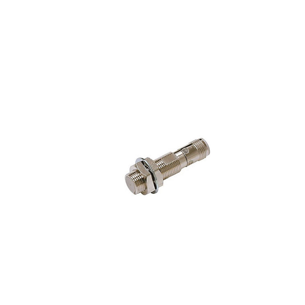 Produktbild för OMRON närhetssensor E2E-X4B212-M1 induktiv nickel-mässing 69...