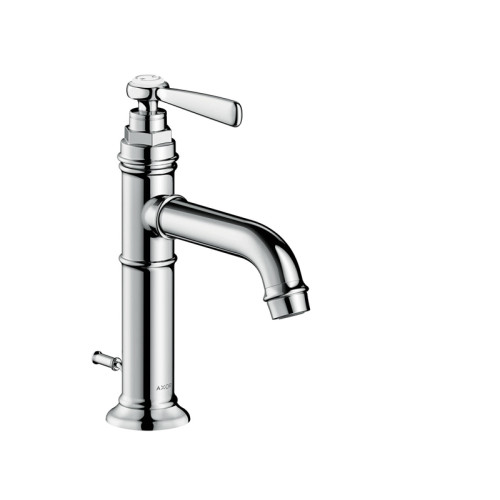 HANSGROHE AXOR Montreux tvättställsblandare 100 med lyft-upp bottendve...
