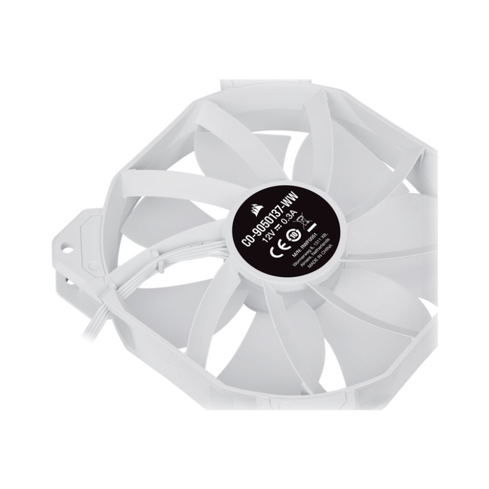 Produktbild för CORSAIR iCUE SP120 RGB ELITE - lådfläkt