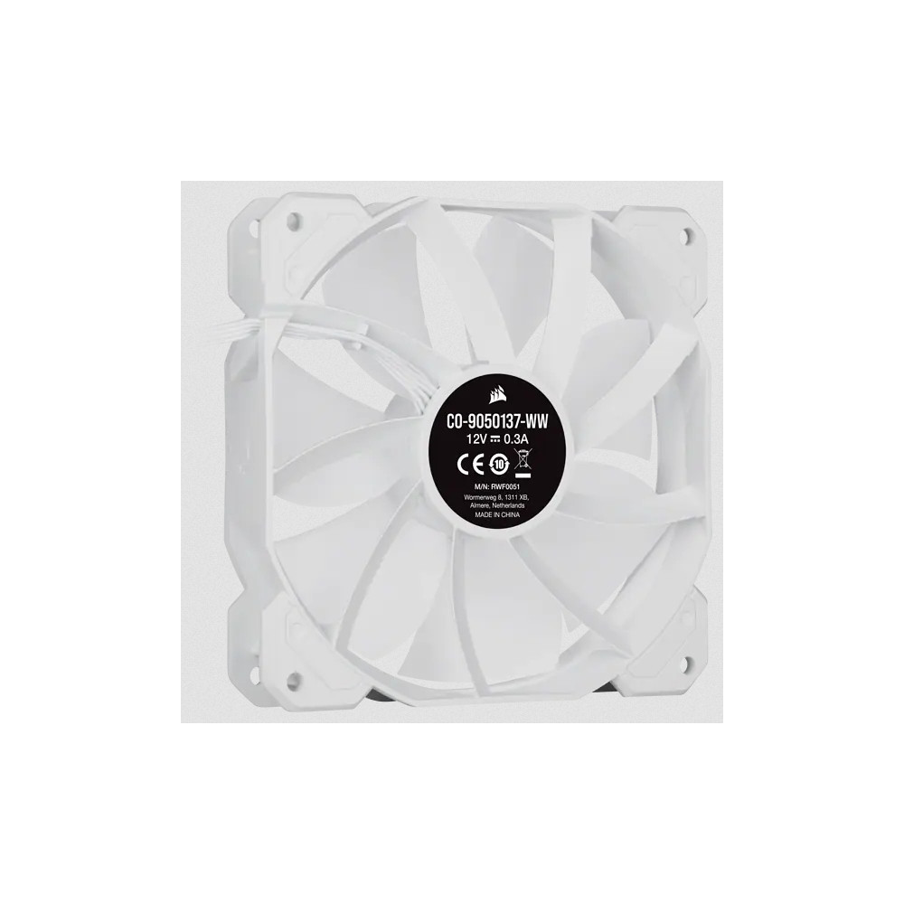 Produktbild för CORSAIR iCUE SP120 RGB ELITE - lådfläkt