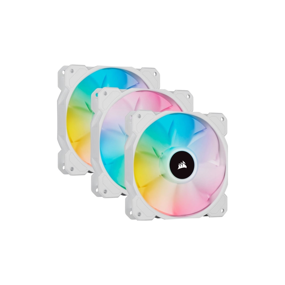 Produktbild för CORSAIR iCUE SP120 RGB ELITE - lådfläkt