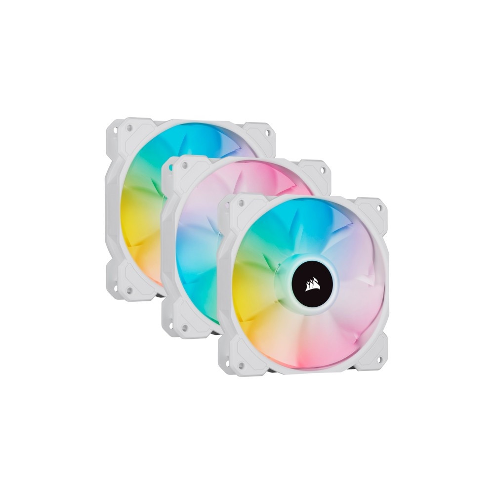 Produktbild för CORSAIR iCUE SP120 RGB ELITE - lådfläkt