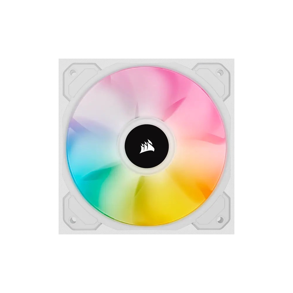 Produktbild för CORSAIR iCUE SP120 RGB ELITE - lådfläkt