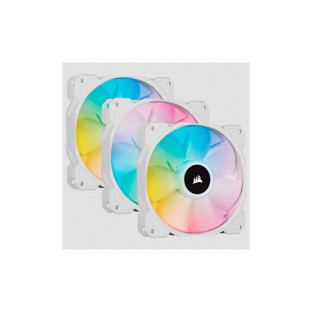 Produktbild för CORSAIR iCUE SP120 RGB ELITE - lådfläkt