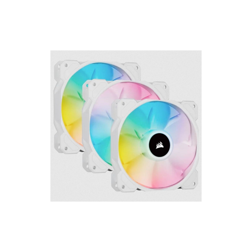 Produktbild för CORSAIR iCUE SP120 RGB ELITE - lådfläkt