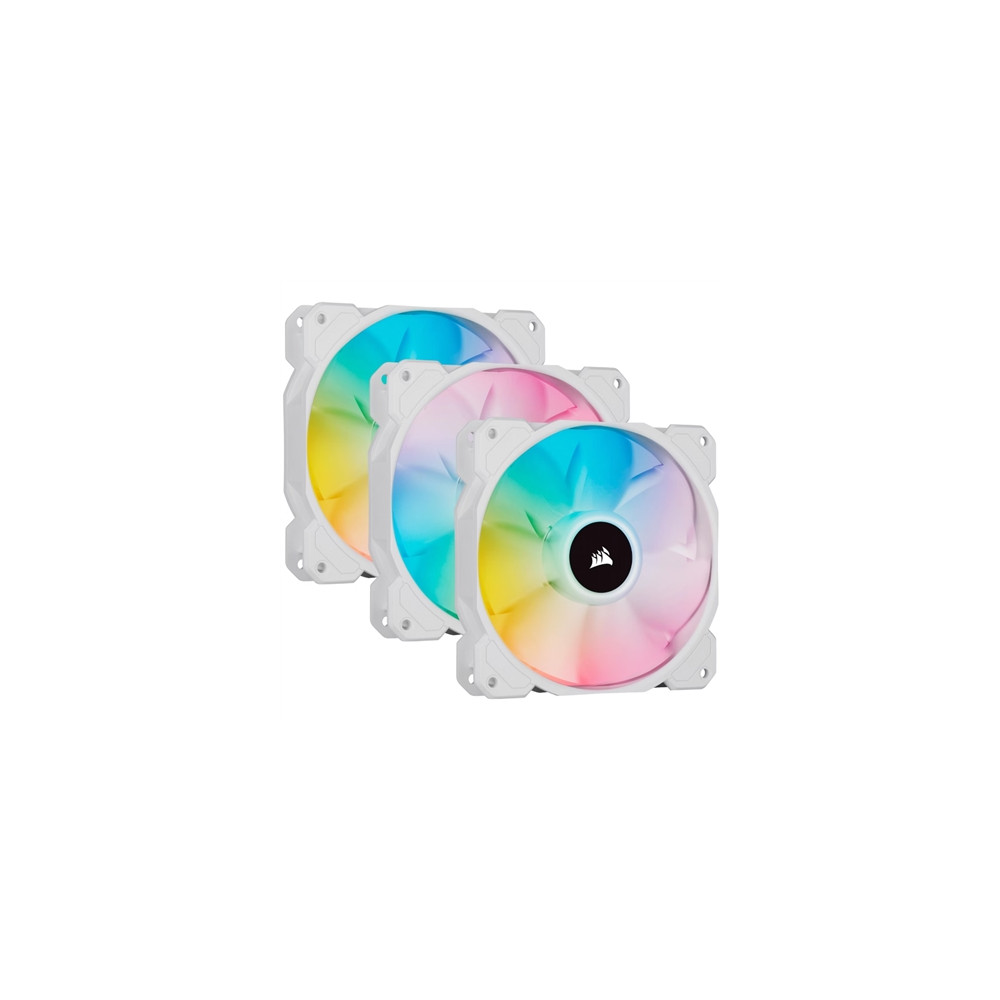 Produktbild för CORSAIR iCUE SP120 RGB ELITE - lådfläkt