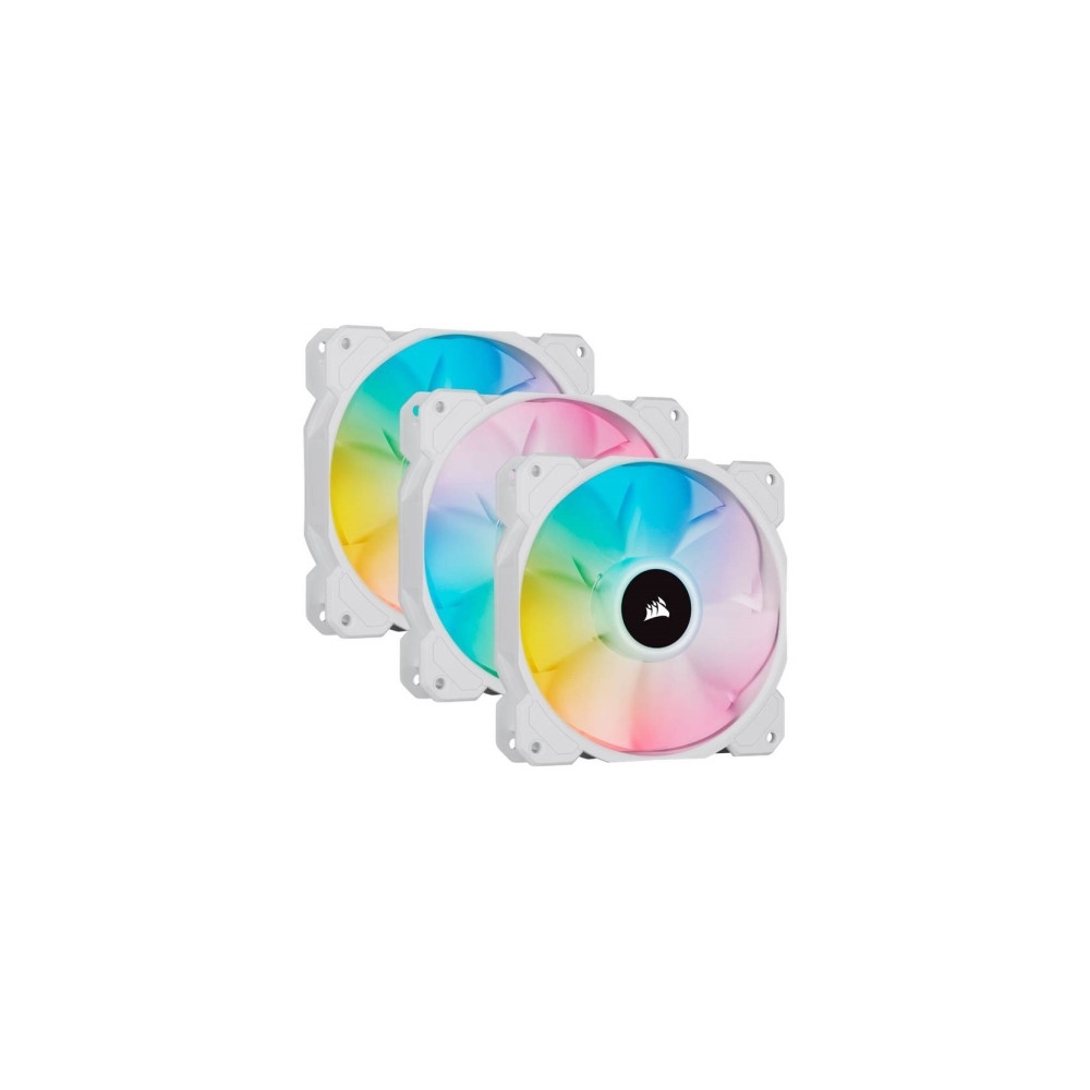 Produktbild för CORSAIR iCUE SP120 RGB ELITE - lådfläkt