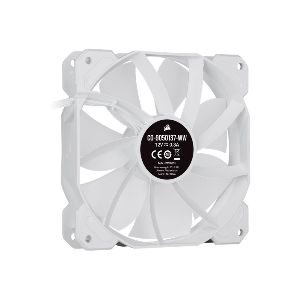 Produktbild för CORSAIR iCUE SP120 RGB ELITE - lådfläkt