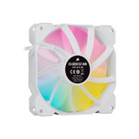 Produktbild för CORSAIR iCUE SP120 RGB ELITE - lådfläkt