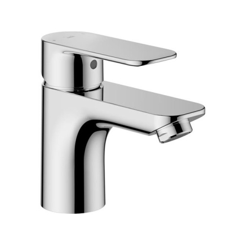 ORAS Oras Linea tvättställsblandare utan bottenventil och 3/8" fl...