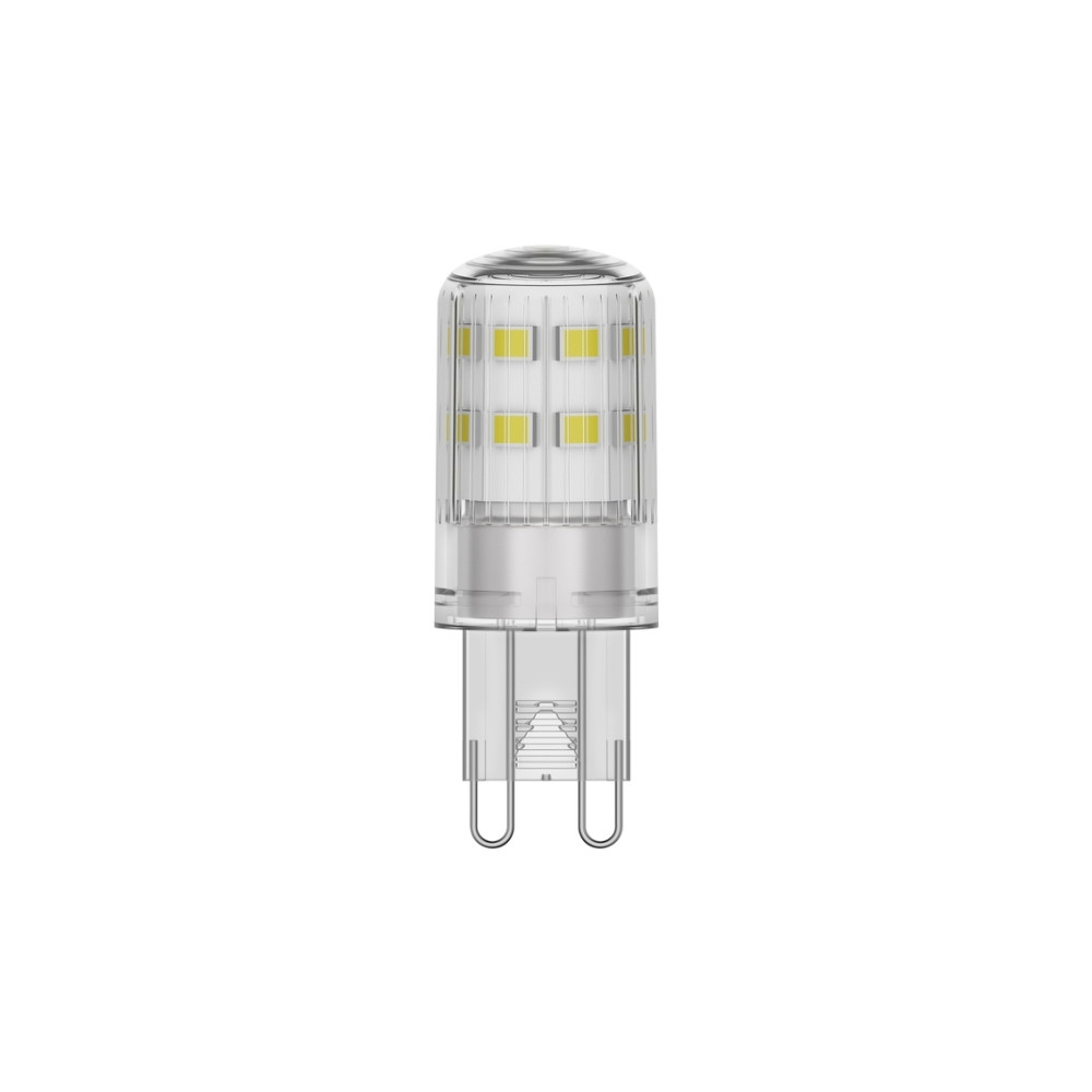 Produktbild för Osram 4099854248788, 3 W, 30 W, G9, 320 LM, 25000 h, Varmvit...
