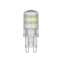 Produktbild för Osram 4099854248788, 3 W, 30 W, G9, 320 LM, 25000 h, Varmvit...