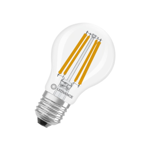 OSRAM Osram 4099854465833, 11 W, 100 W, E27, 1521 LM, 15000 h, Var...