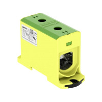 Produktbild för OTL-isolerad universal klämma aluminium/koppar 35-240 mm2 PE