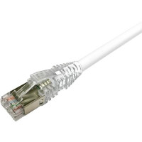 Produktbild för NETCONNECT patchkabel cat 6A S/FTP PiMF, längd 7,0 m