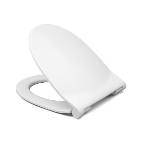 Solar Plus Toalettsits med Soft Close & Take Off-beslag