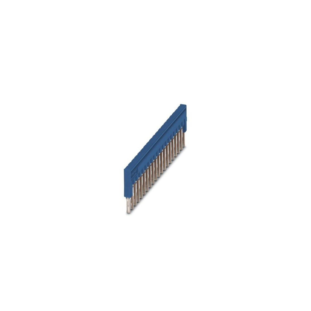 Produktbild för PHOENIX CONTACT inkopplingsbro, delning 3,5 mm, poltal 20, b...
