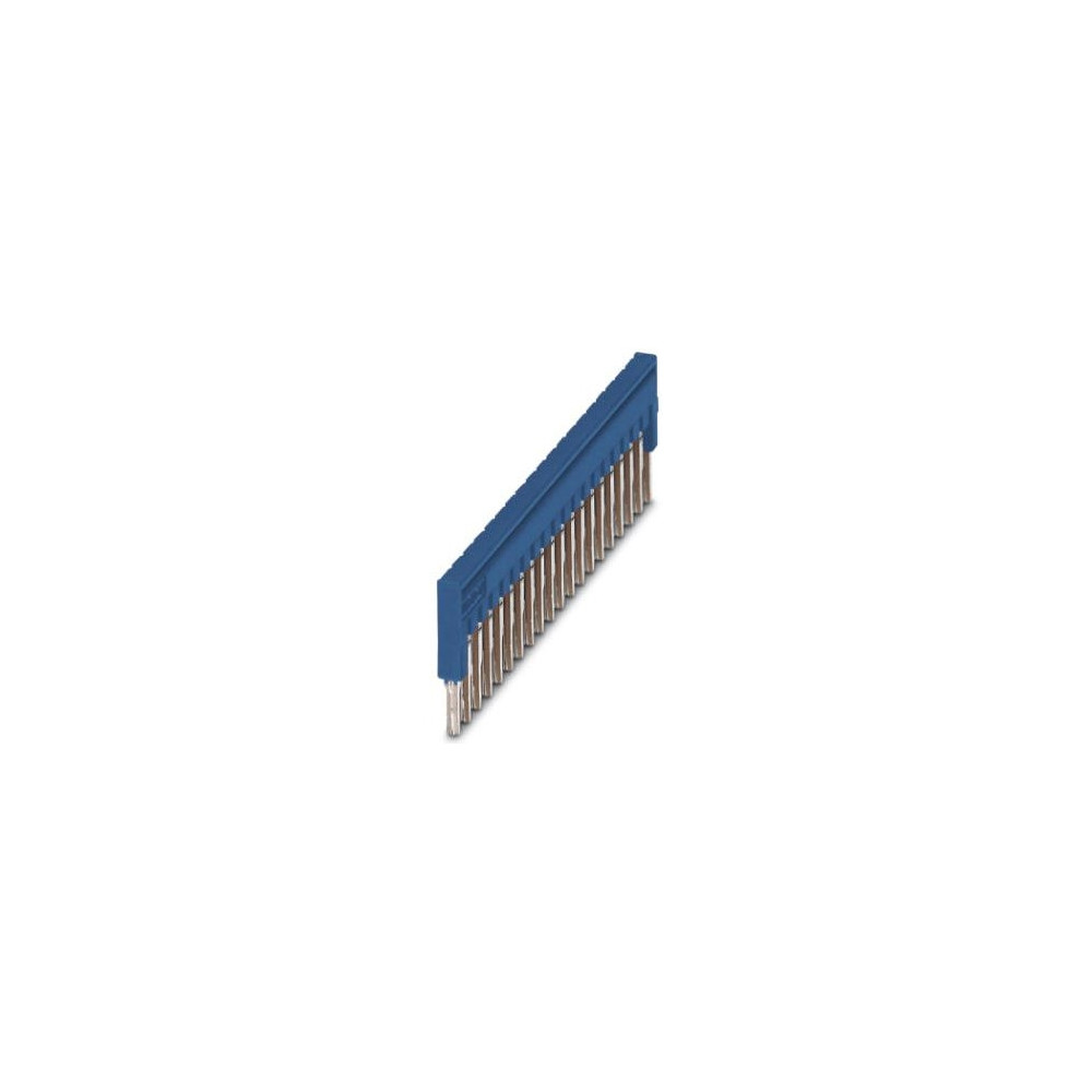 Produktbild för PHOENIX CONTACT inkopplingsbro, delning 3,5 mm, poltal 20, b...