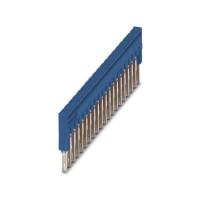 Produktbild för PHOENIX CONTACT inkopplingsbro, delning 3,5 mm, poltal 20, b...