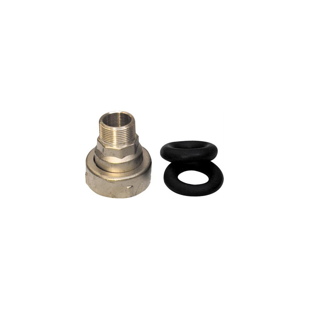 Produktbild för Genomföring i mur 32 mm