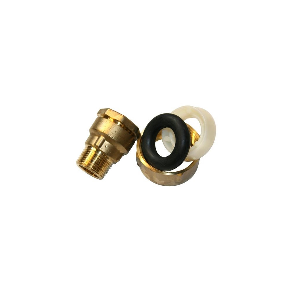 Produktbild för Genomföring i mur 32 mm