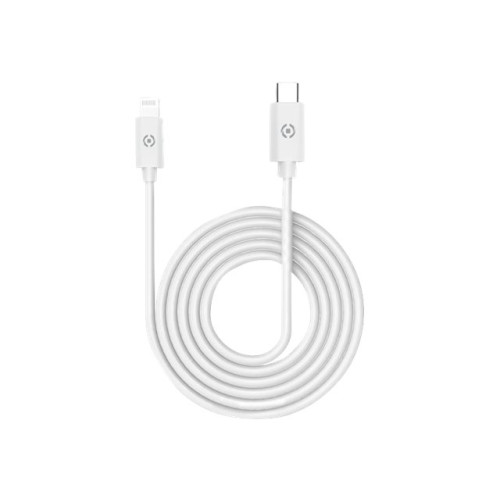 Celly Celly Lightning-kabel - Lightning / USB - 2 m