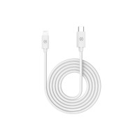 Produktbild för Celly Lightning-kabel - Lightning / USB - 2 m
