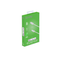 Produktbild för Celly Lightning-kabel - Lightning / USB - 2 m