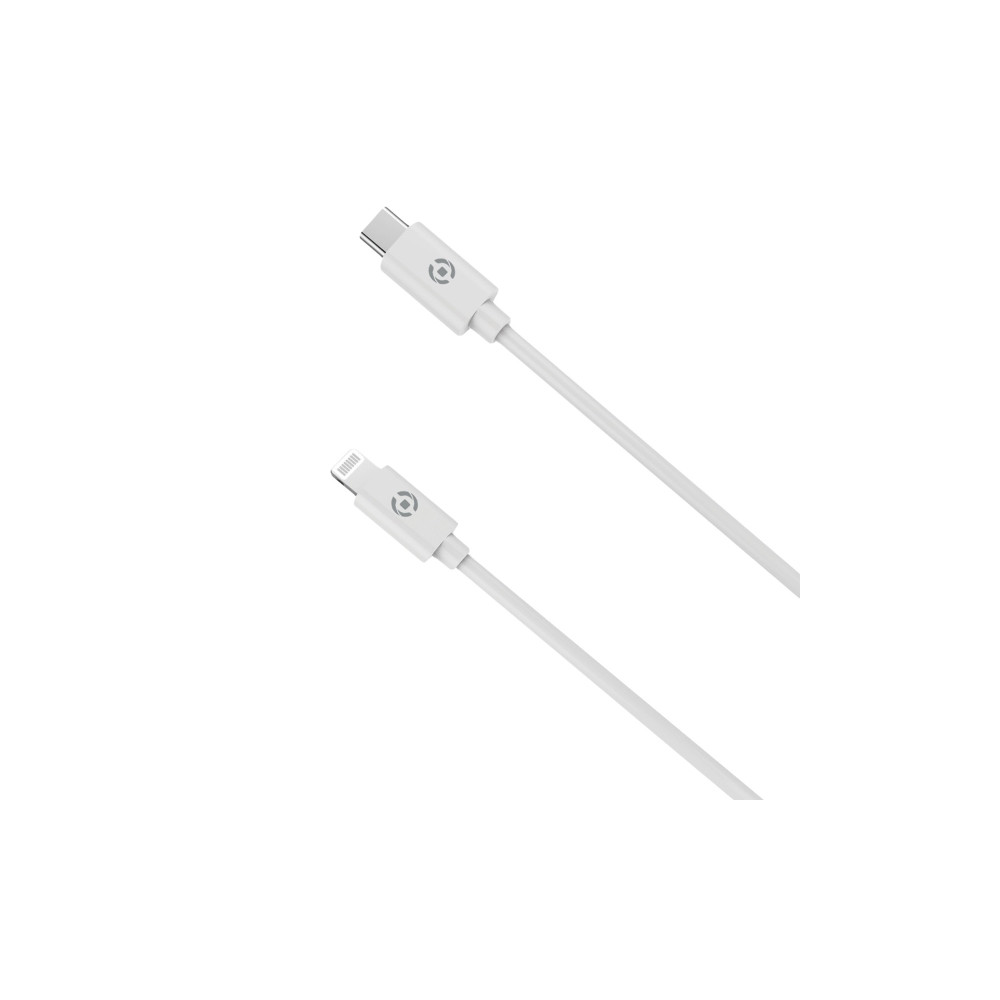 Produktbild för Celly Lightning-kabel - Lightning / USB - 2 m