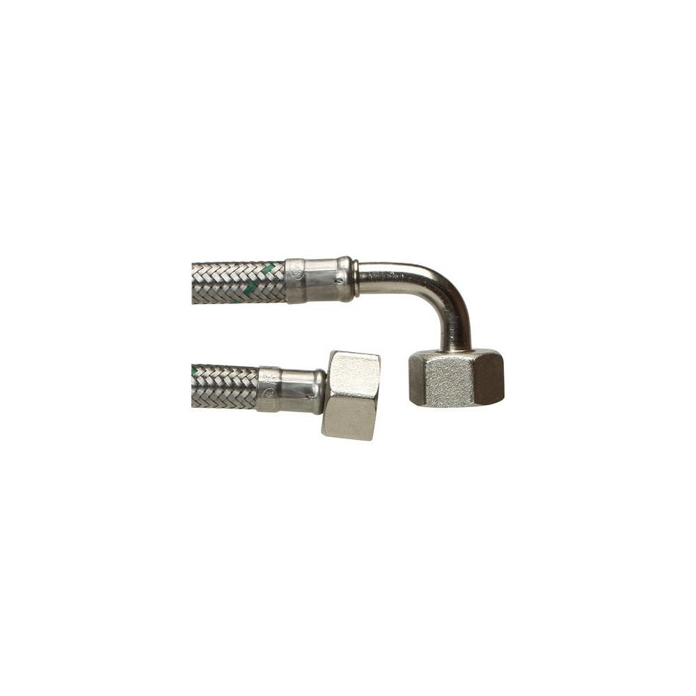 Produktbild för NEOPERL Neoflex®SPX slang 1/2" invändig x 1/2" vinkel 1250 m...