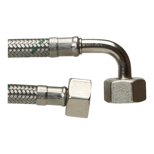 NEOPERL NORDIC A/S NEOPERL Neoflex®SPX slang 1/2" invändig x 1/2" vinkel 1250 m...