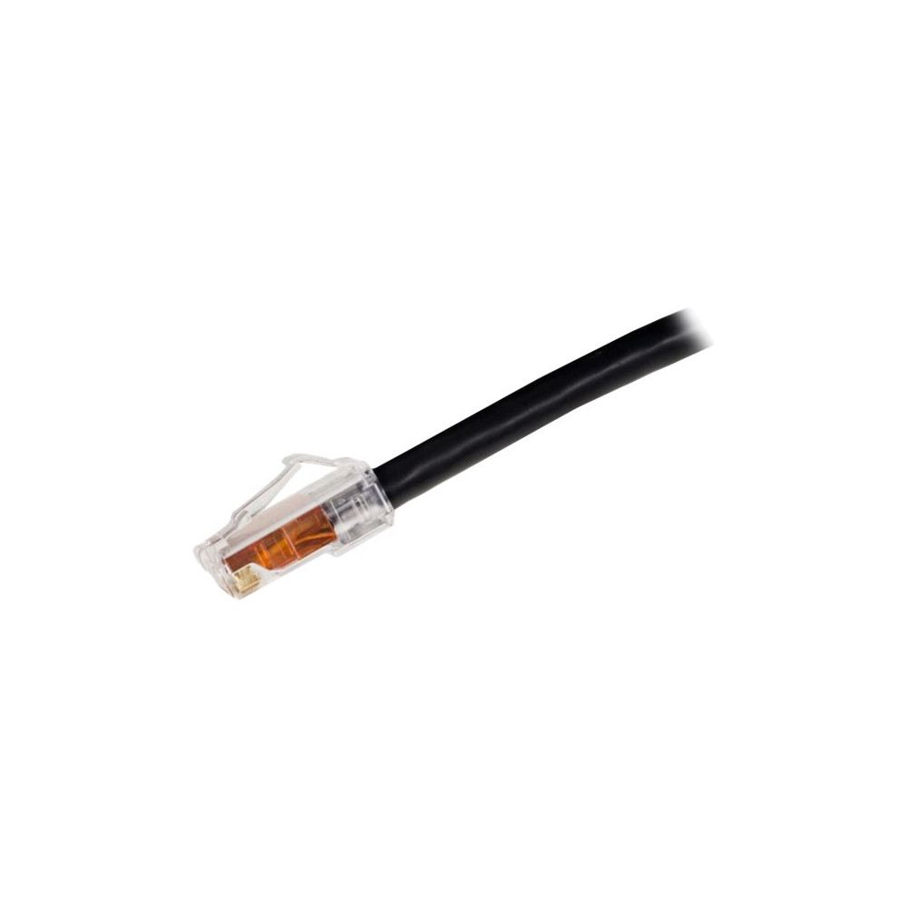 Produktbild för SYSTIMAX GigaSPEED XL GS8E - patch-kabel - mörkgrå