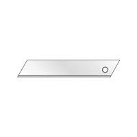 Produktbild för MARTOR 7960 reservkniv för styropor (standardsslipning) 10 s...