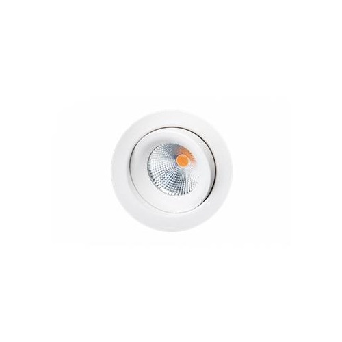 sg armaturen SG Armaturen JUNISTAR ECO 7W 550 lm 2000-2800K DTW vit (8 st...