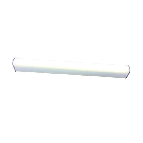 Solar Plus Bad-LED BATH 15W 1200LM 3000K IP44 opal PC, 600x53x65mm. VIT