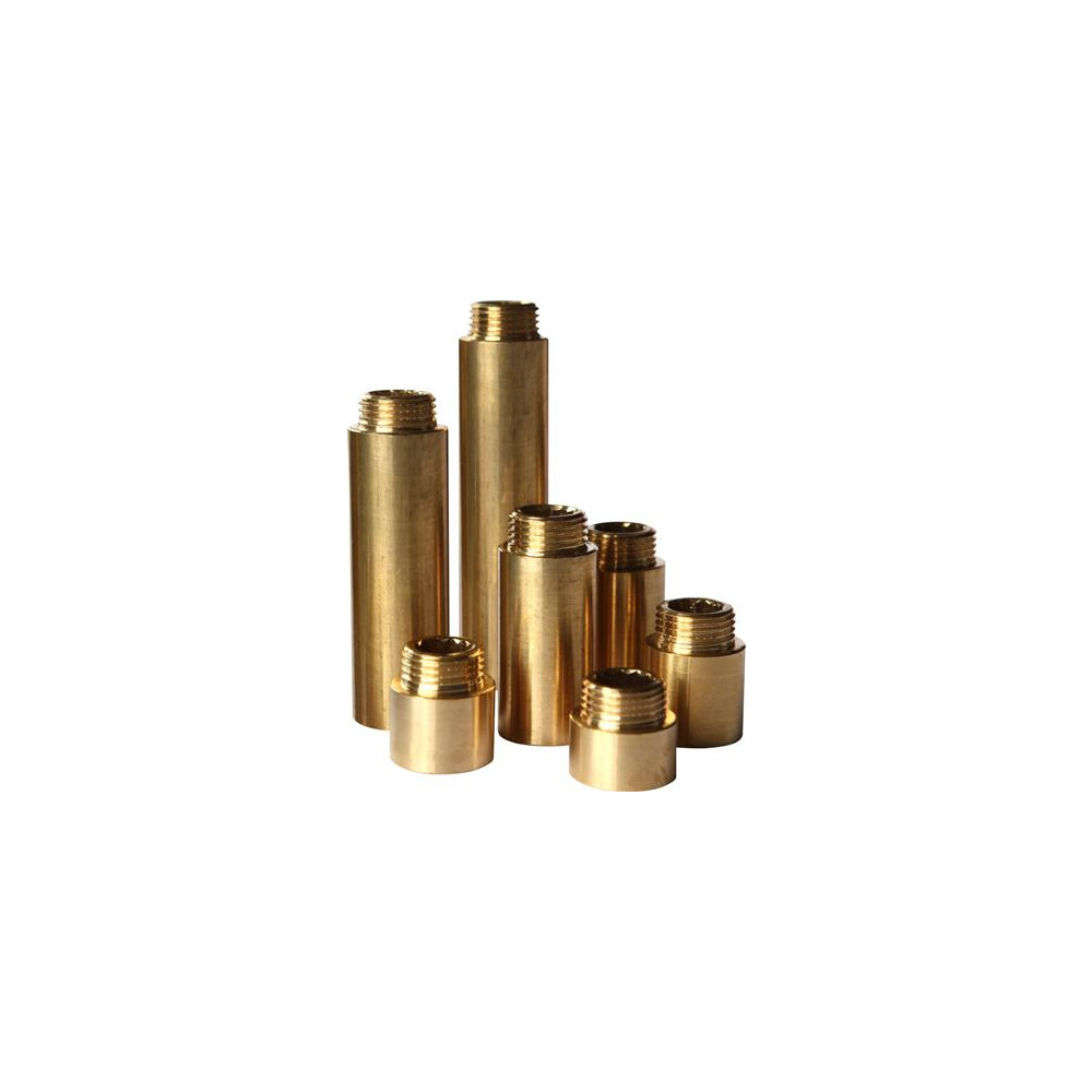 Produktbild för Kranförlängare 1/2x10 mm