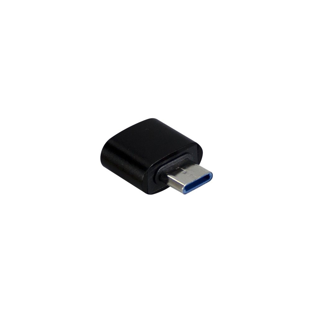 Produktbild för Inter-Tech - USB typ C-adapter - USB-C till USB