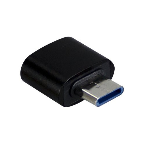 Inter-Tech Elektronik Handels Inter-Tech - USB typ C-adapter - USB-C till USB