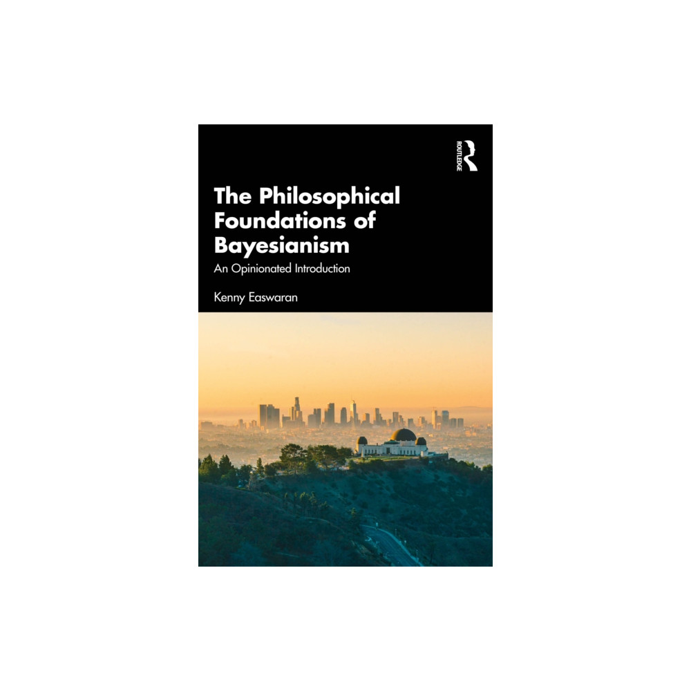 Produktbild för The Philosophical Foundations of Bayesianism (häftad, eng)