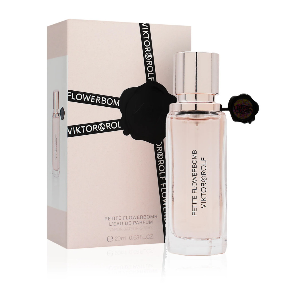 Produktbild för Viktor & Rolf Flowerbomb EDP W 20ml